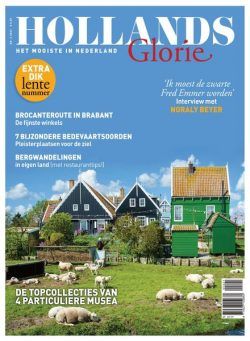 Hollands Glorie – maart 2021