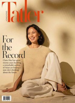 Hong Kong Tatler – April 2021