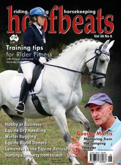 Hoofbeats – April-May 2015