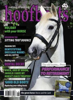 Hoofbeats – April-May 2021