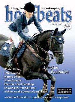 Hoofbeats – August-September 2014