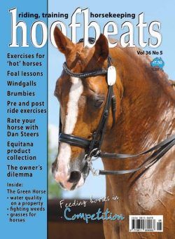 Hoofbeats – February-March 2015