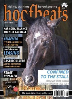 Hoofbeats – February-March 2020