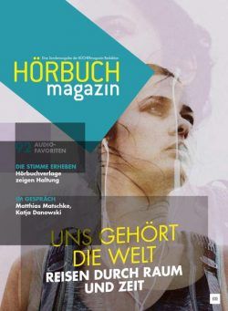 HOrbuch Magazin – Oktober 2020