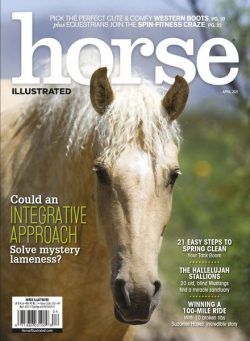 Horse Illustrated – April 2021