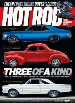 Hot Rod – June 2021