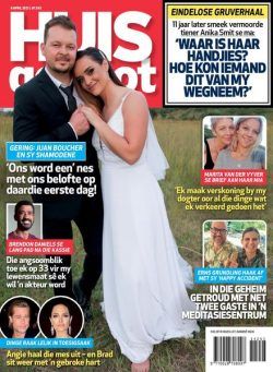 Huisgenoot – 08 April 2021