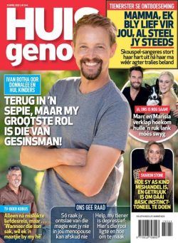 Huisgenoot – 15 April 2021