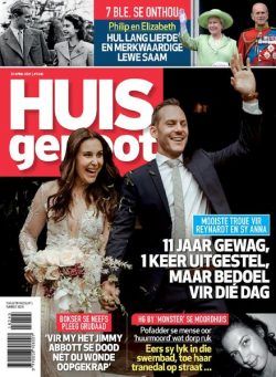 Huisgenoot – 22 April 2021