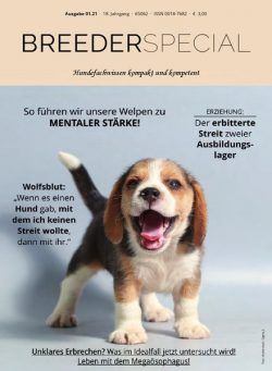 HundeWelt Breeder Special – Nr.1 2021