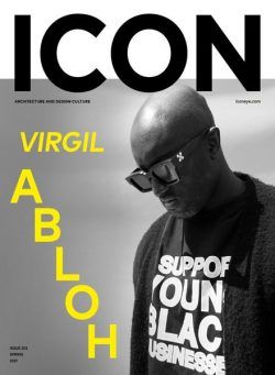 Icon – Issue 203 – Spring 2021