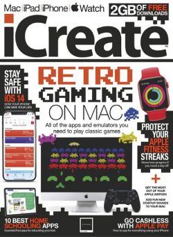 iCreate UK – March 2021