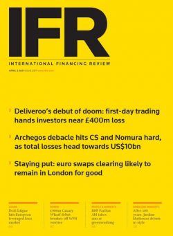 IFR Magazine – April 03, 2021