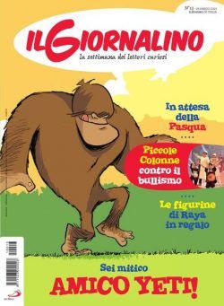 Il Giornalino – 28 Marzo 2021