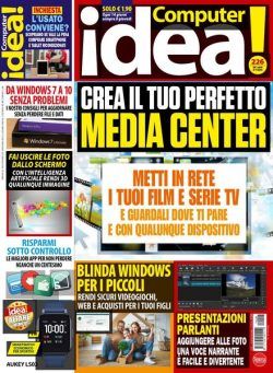 Il Mio Computer Idea! – 1 Aprile 2021