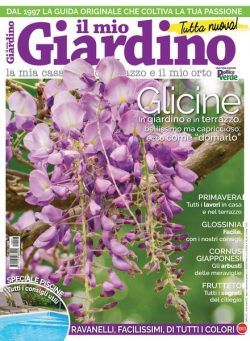 Il Mio Giardino – marzo 2021