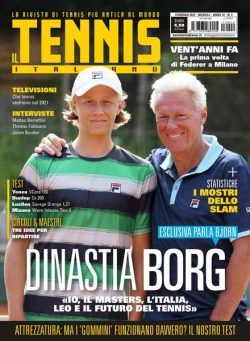 Il Tennis Italiano – Febbraio 2021