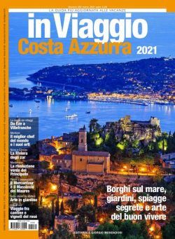 in Viaggio – Marzo 2021