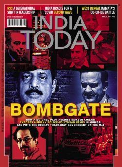 India Today – April 05, 2021