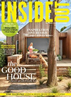 Inside Out – April 2021