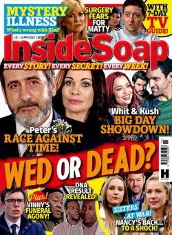 Inside Soap UK – 10 April 2021