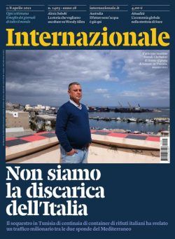 Internazionale – 2 Aprile 2021