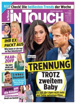 inTouch DE – 07 April 2021