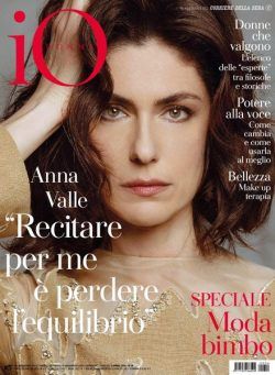 Io Donna del Corriere della Sera – 03 aprile 2021