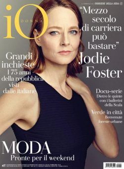 Io Donna del Corriere della Sera – 17 aprile 2021