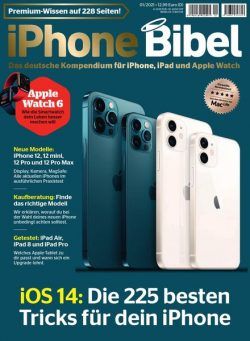 iPhoneBIBEL – November 2020