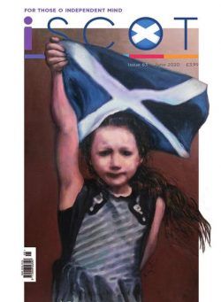 iScot Magazine – Issue 63 – June 2020