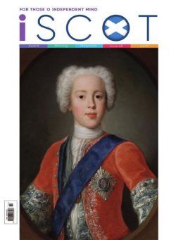 iScot Magazine – Issue 68 – November-December 2020