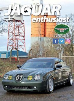 Jaguar Enthusiast – April 2021
