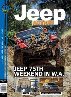 Jeep Action – March-April 2017