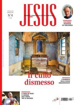 Jesus – Aprile 2021