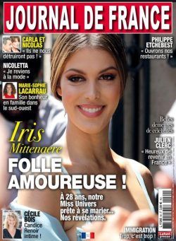 Journal de France – Avril 2021