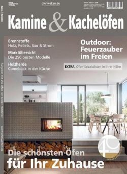 Kamine KachelOfen – Oktober 2020