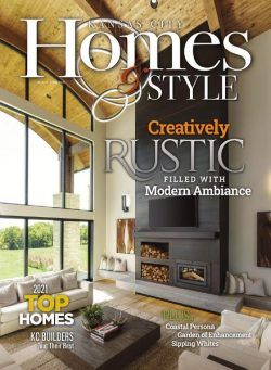 Kansas City Homes & Style – March-April 2021