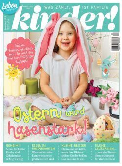 kinder! – 18 Marz 2021