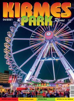 Kirmes & Park Revue – 27 Marz 2021