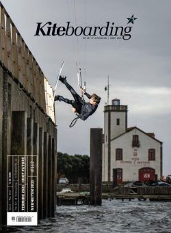 Kiteboarding – 13 April 2021