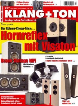 KLANG+TON – 26 Marz 2021