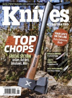 Knives Illustrated – May 2021