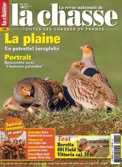 La Revue Nationale de la Chasse – mai 2021