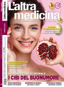 L’Altra Medicina – aprile 2021