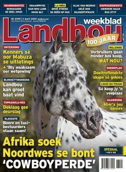 Landbouweekblad – 01 April 2021