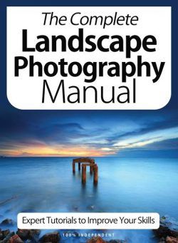 Landscape Photography – Complete Manual – 05 April 2021