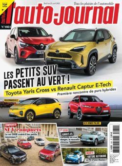 L’Auto-Journal – 08 avril 2021