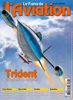 Le Fana de l’Aviation – avril 2021