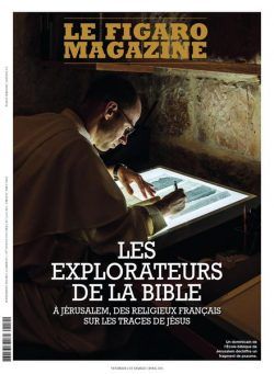 Le Figaro Magazine – 2 Avril 2021